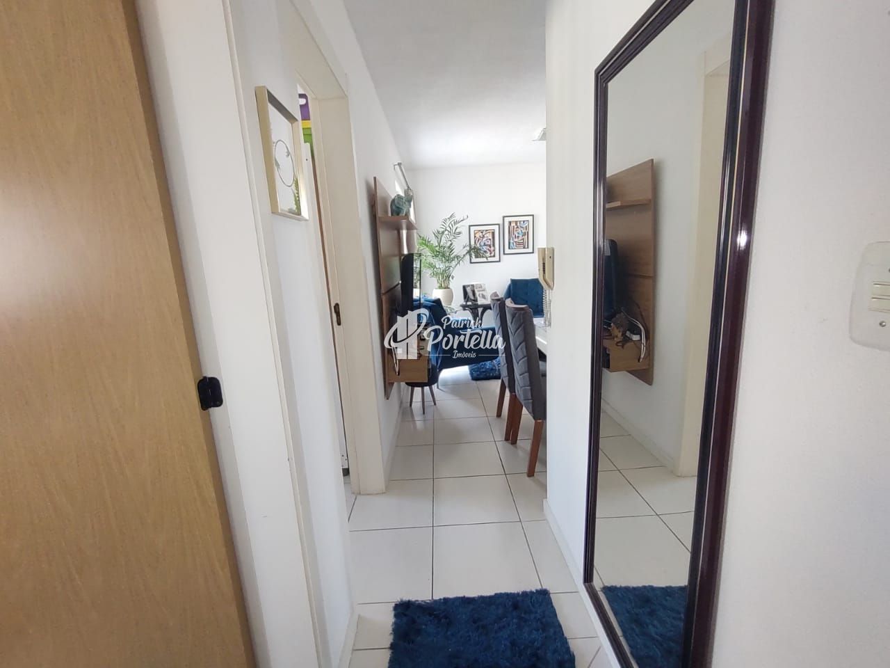 Apartamento à venda com 2 quartos, 48m² - Foto 3