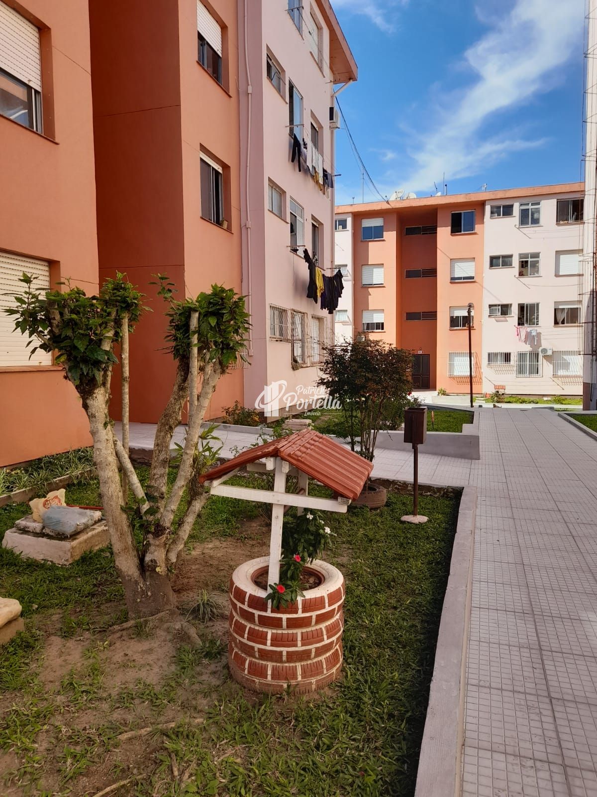 Apartamento à venda com 2 quartos, 54m² - Foto 2