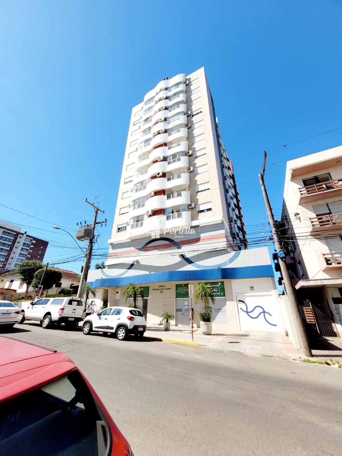 Apartamento à venda com 2 quartos, 66m² - Foto 1