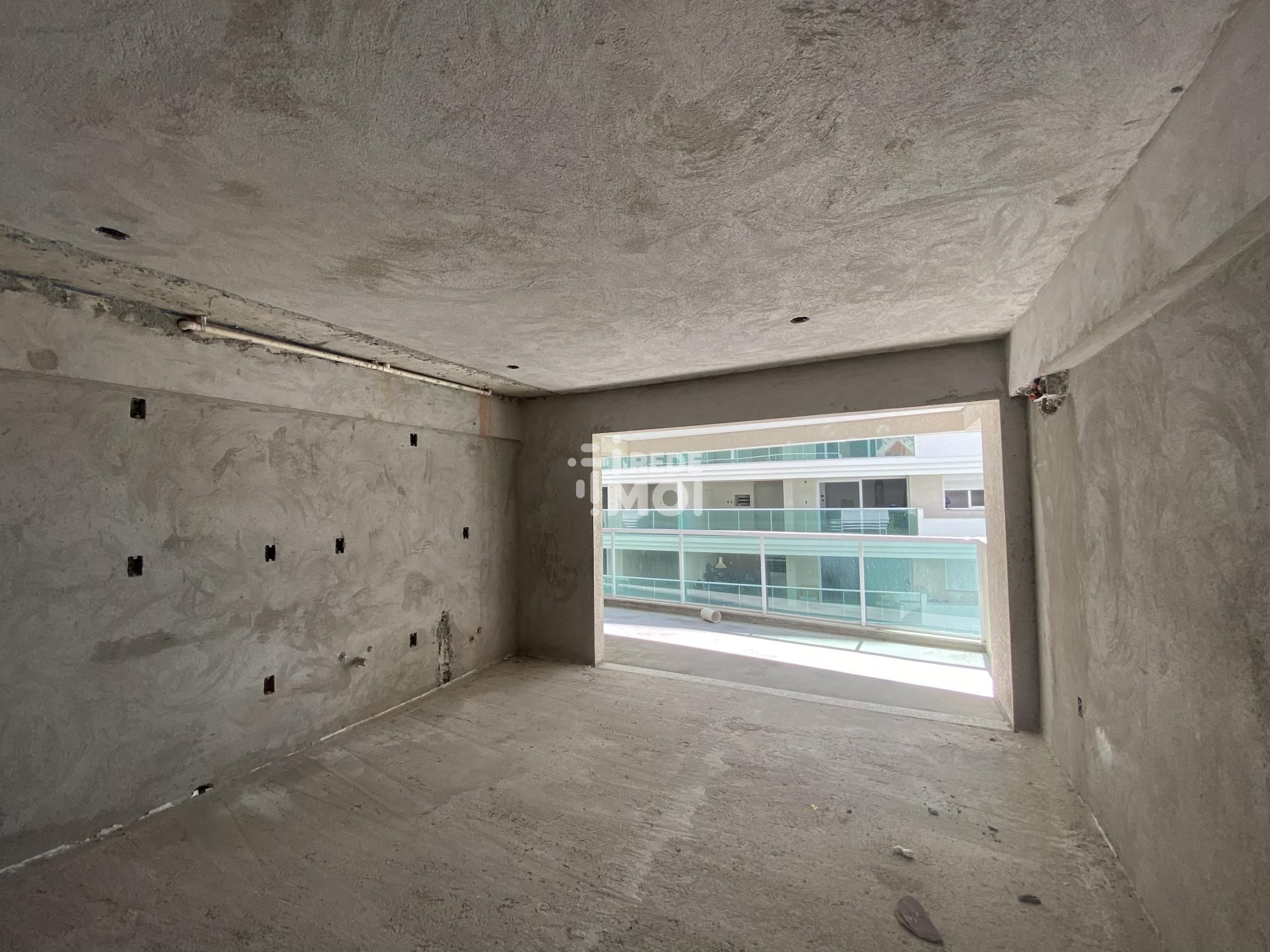 Andamento da obra
