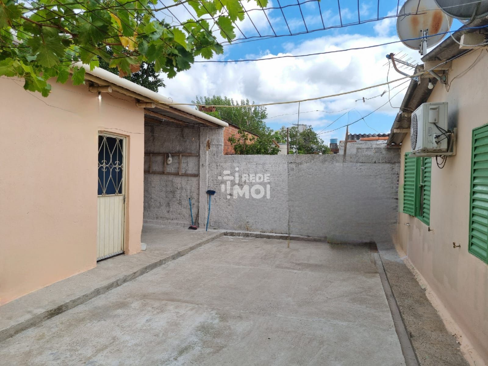 Casa fundos