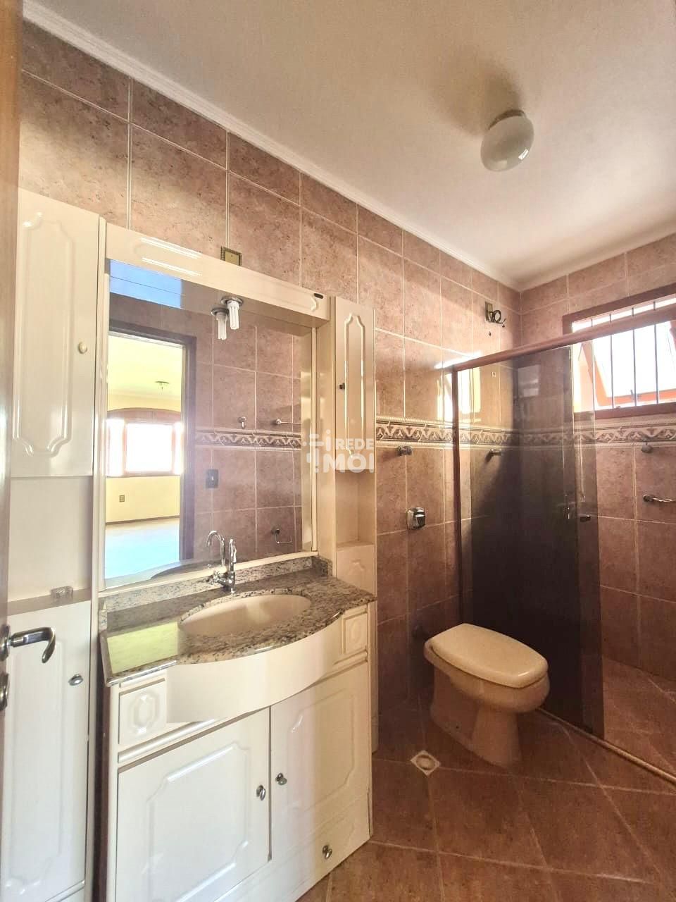 Banheiro suite