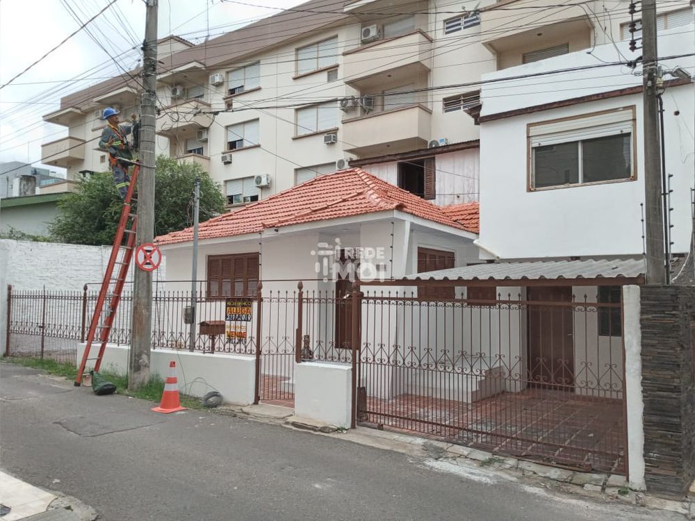 Vista Sobrado e Casa