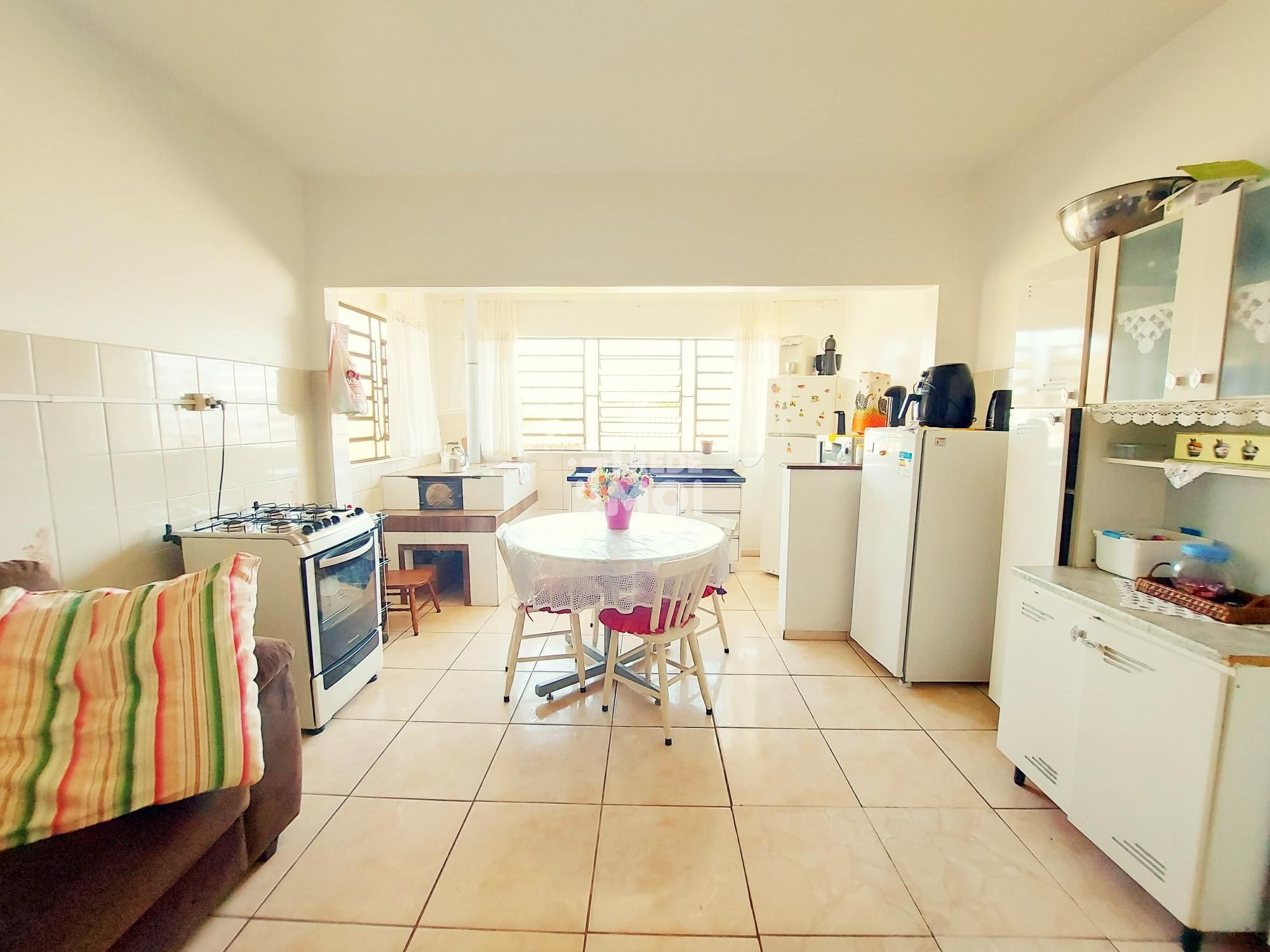 Sala jantar - cozinha