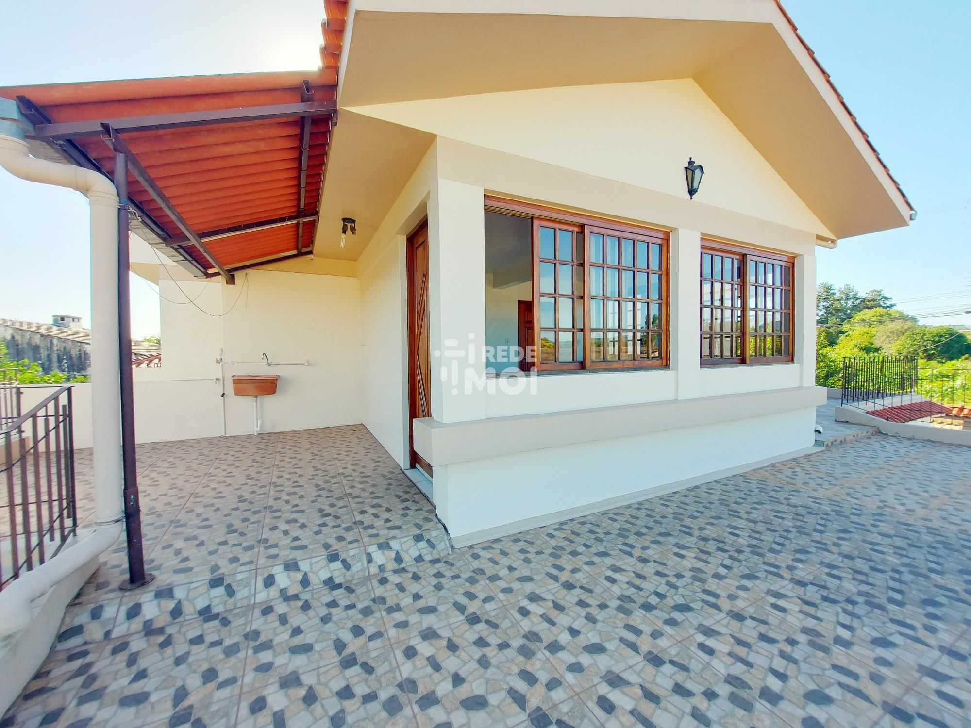 Terraço superior