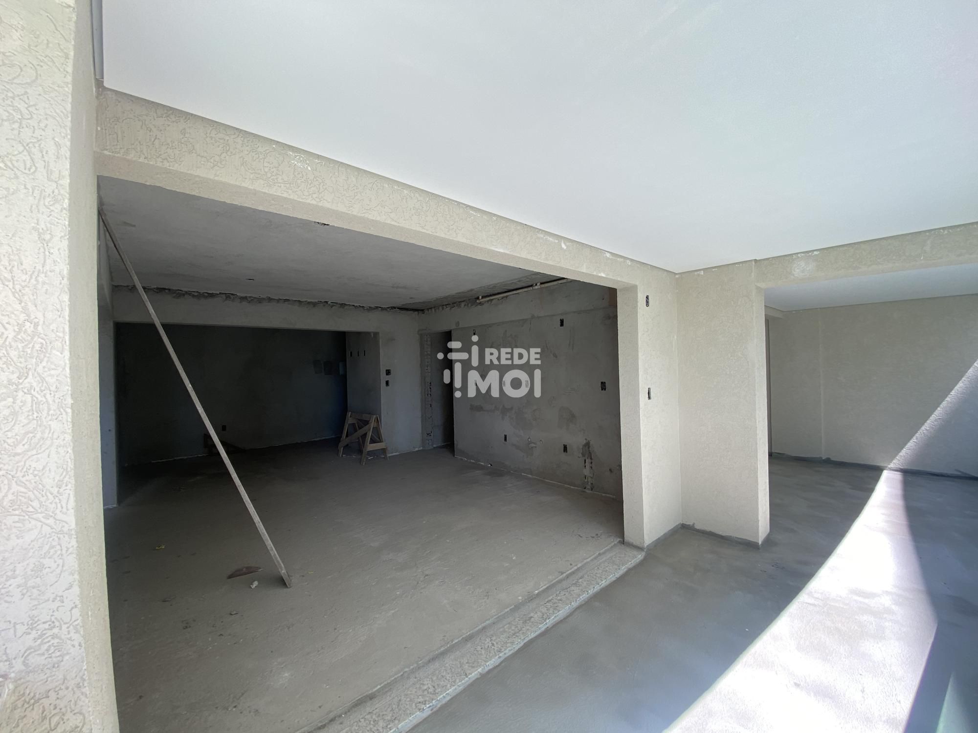 Andamento da obra
