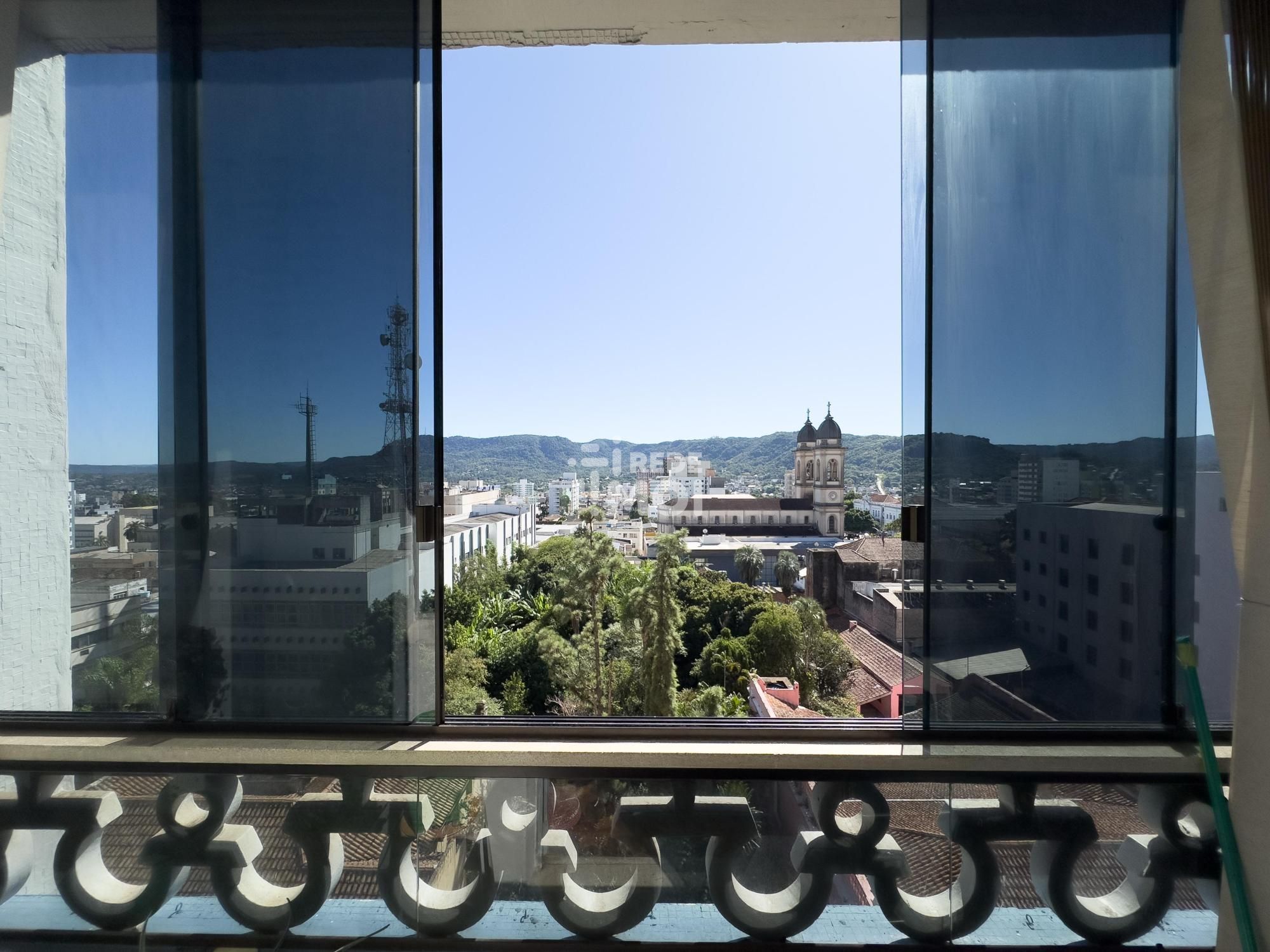 vista da sacada