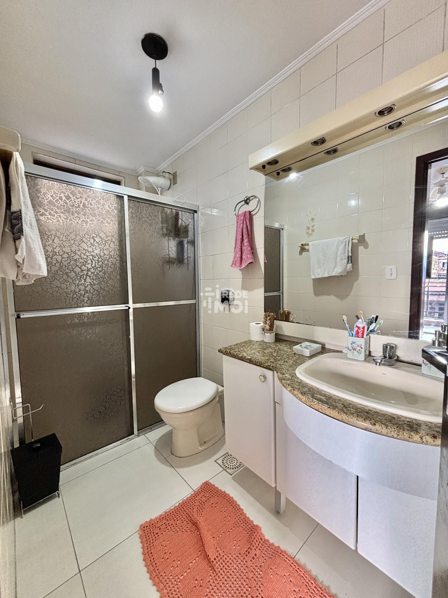 Banheiro suite