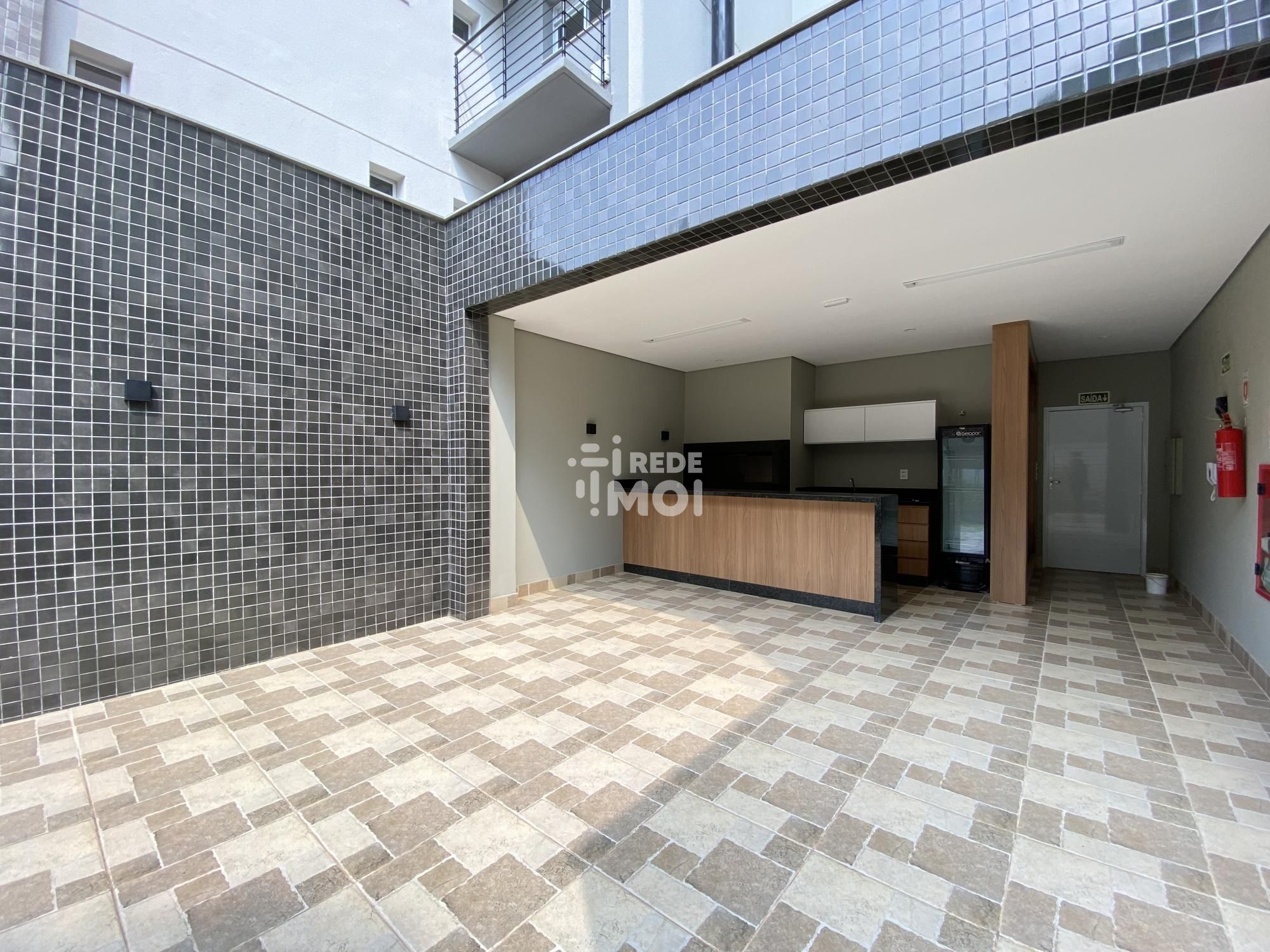Espaço gourmet externo