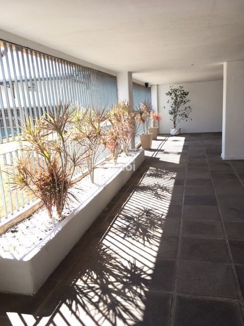 Entrada prédio