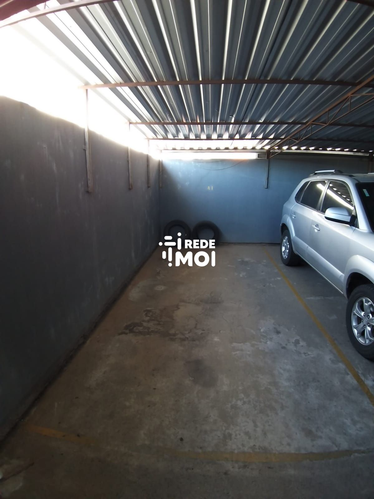 vaga de garagem - Box 41