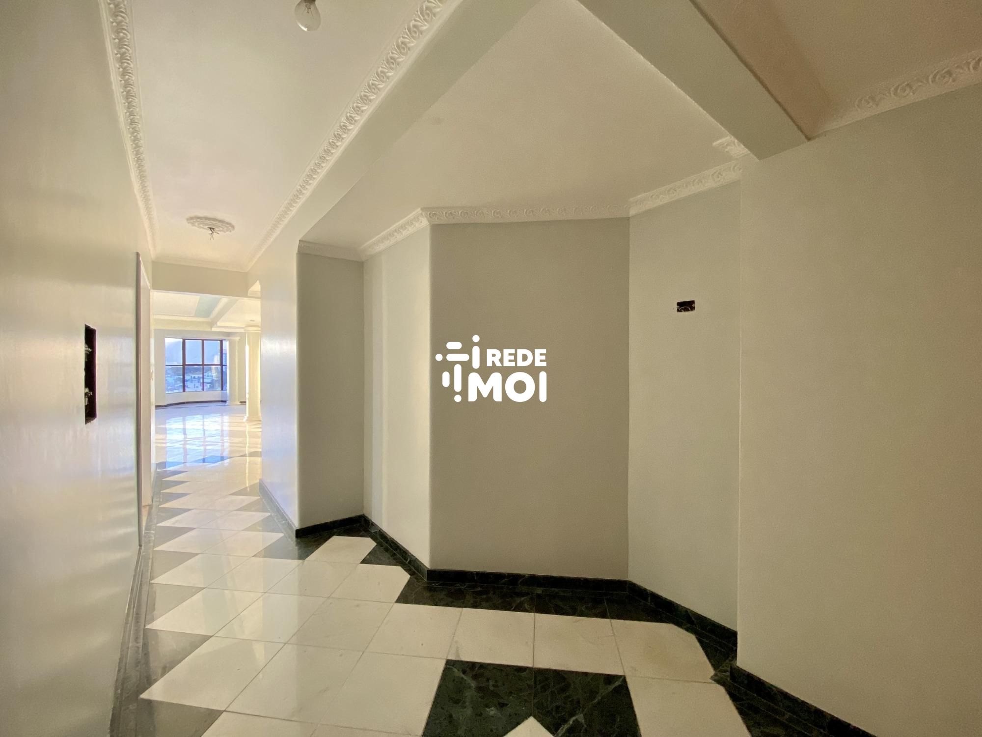 Hall de entrada