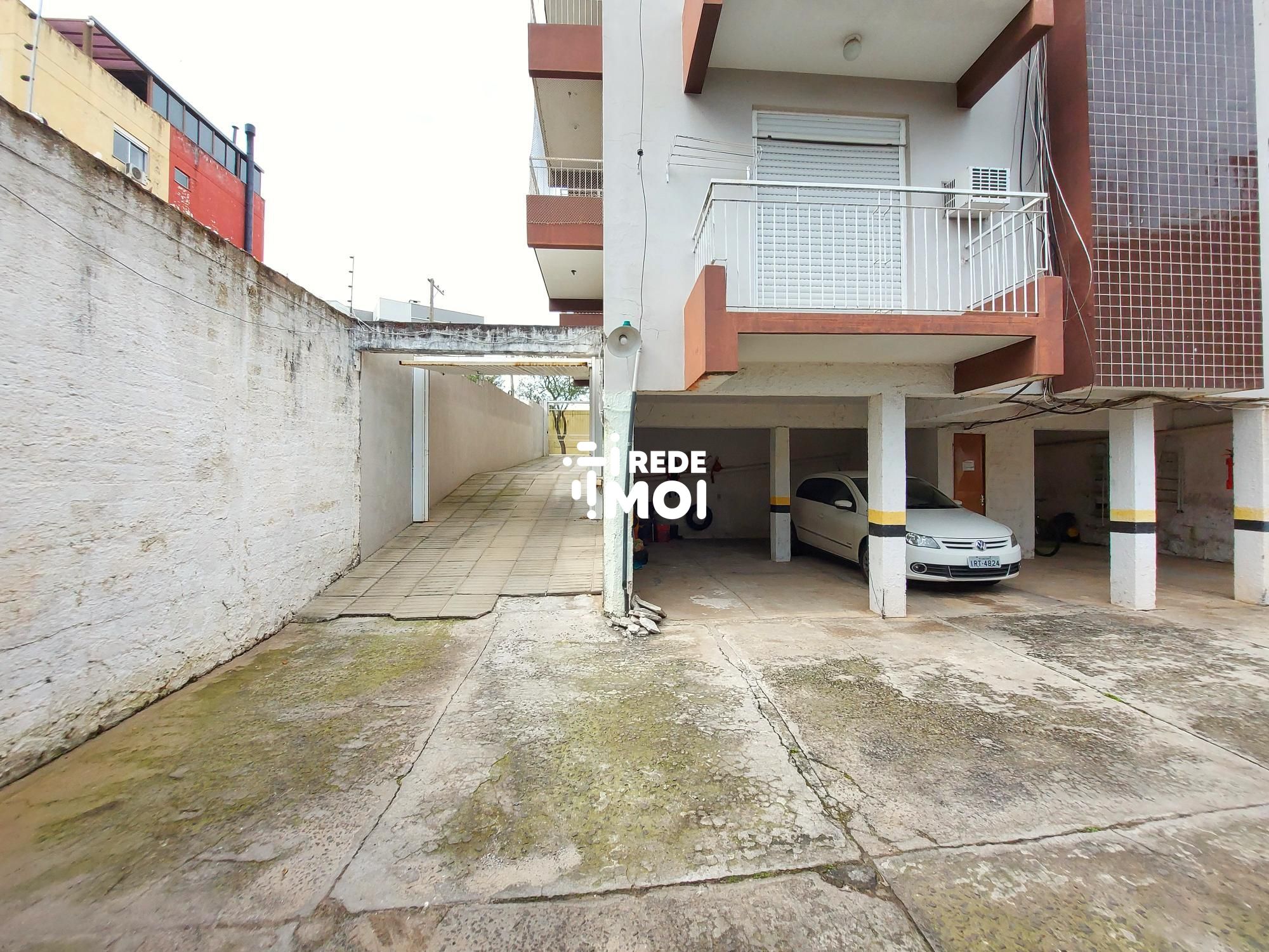 Acesso garagem