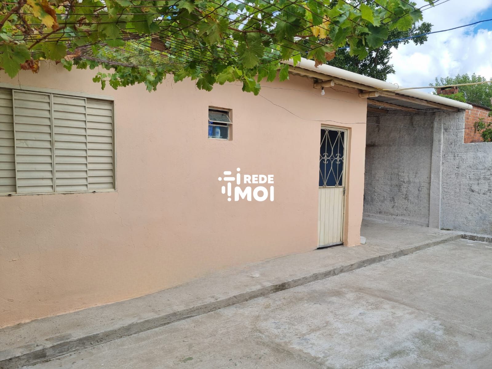 Casa fundos