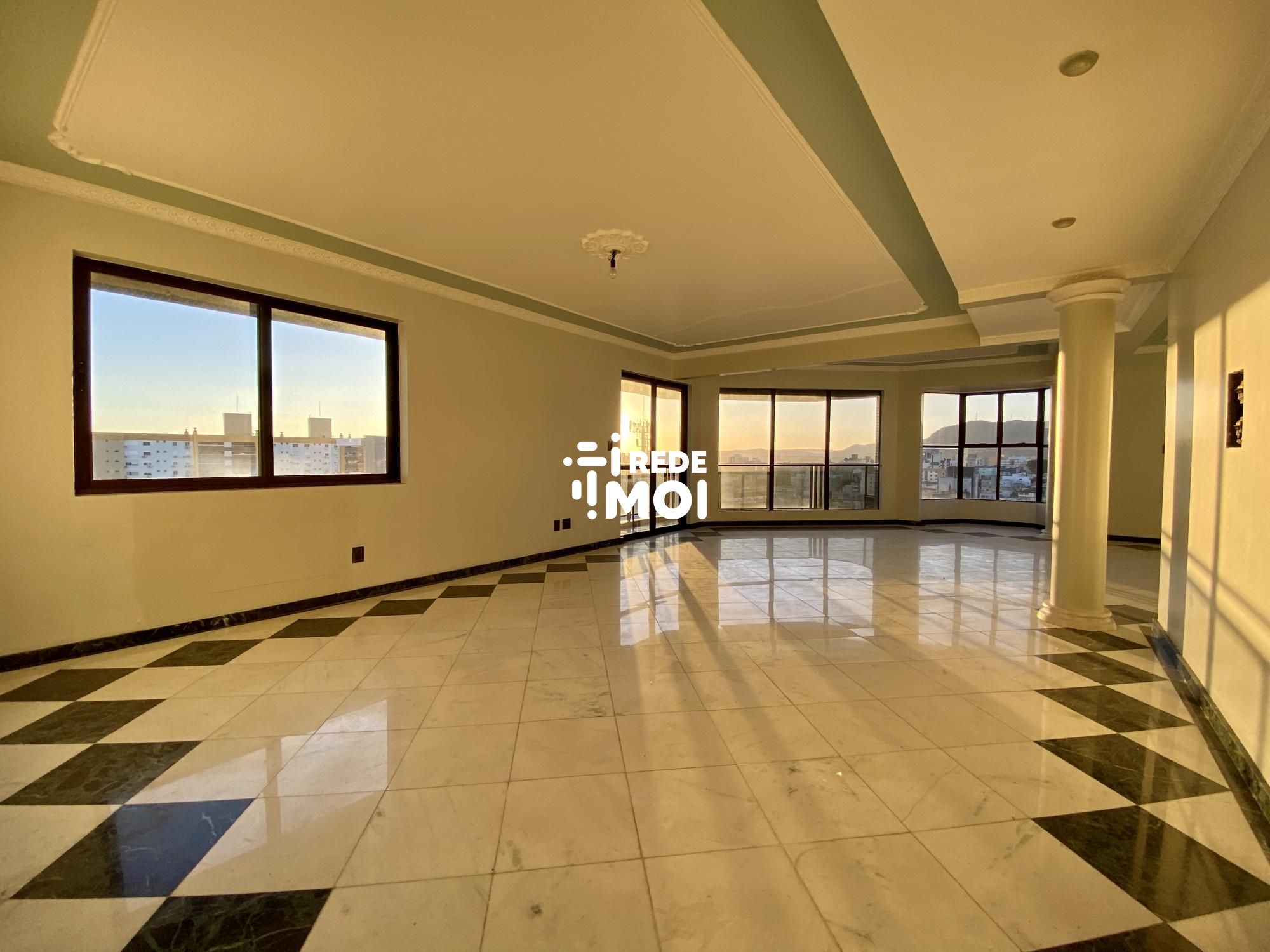 Sala da jantar e estar