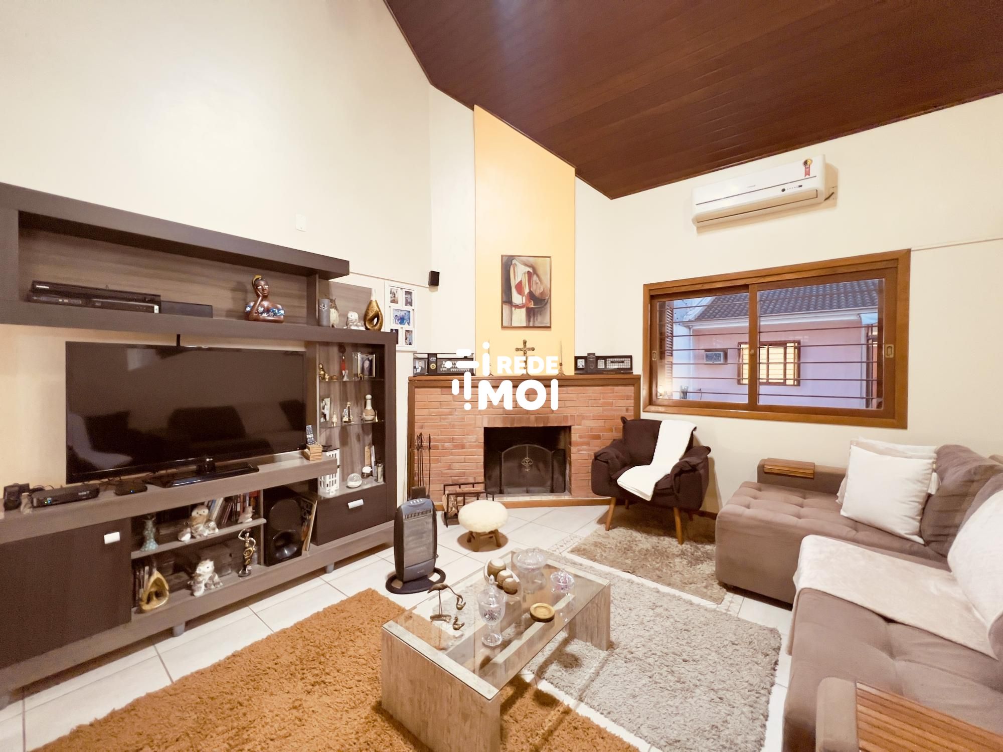 Sala casa principal