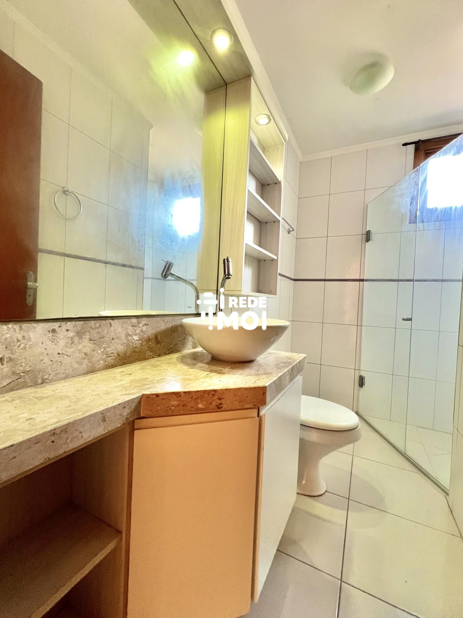 BANHEIRO SUITE
