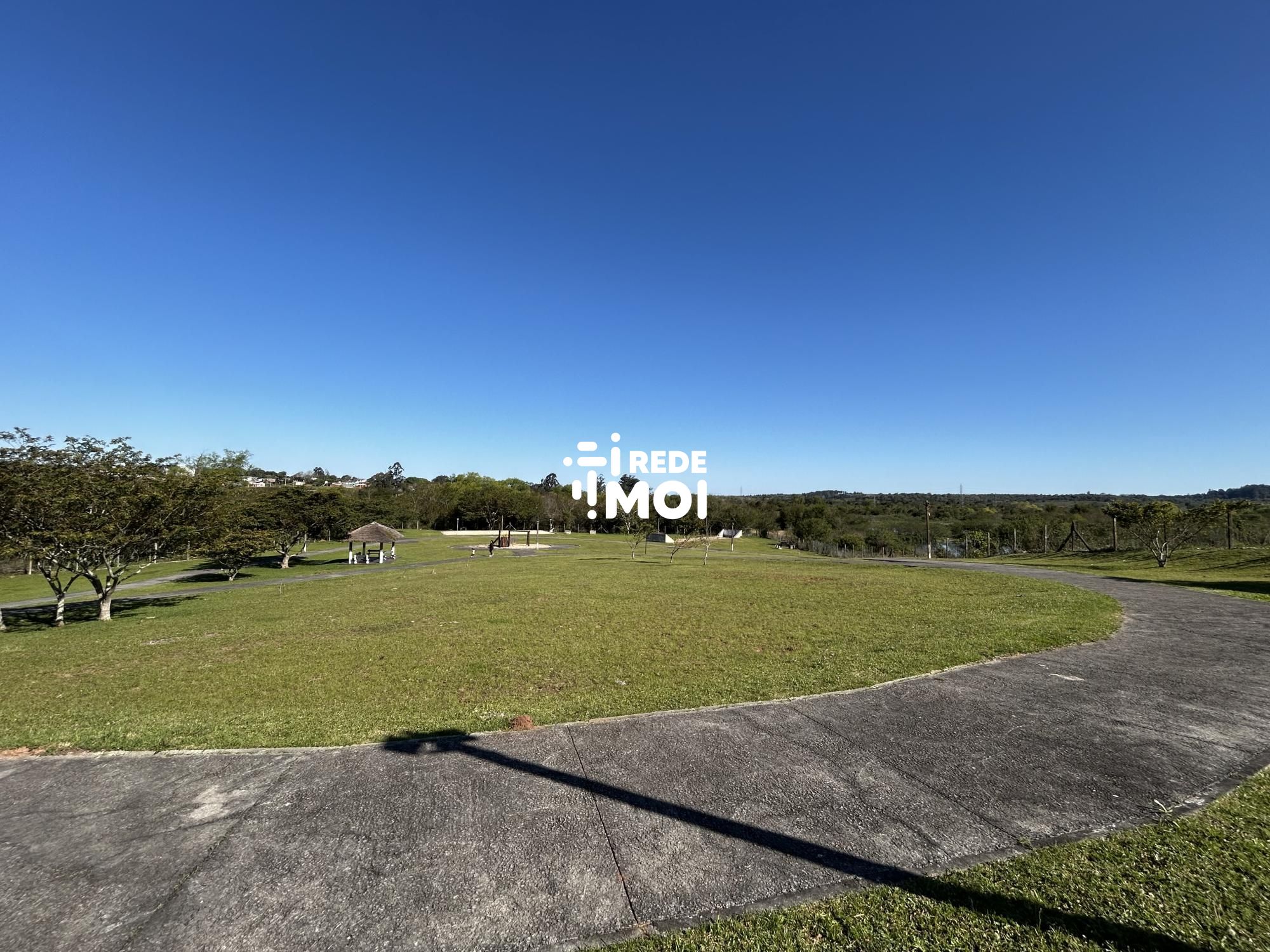 espaço ao ar livre