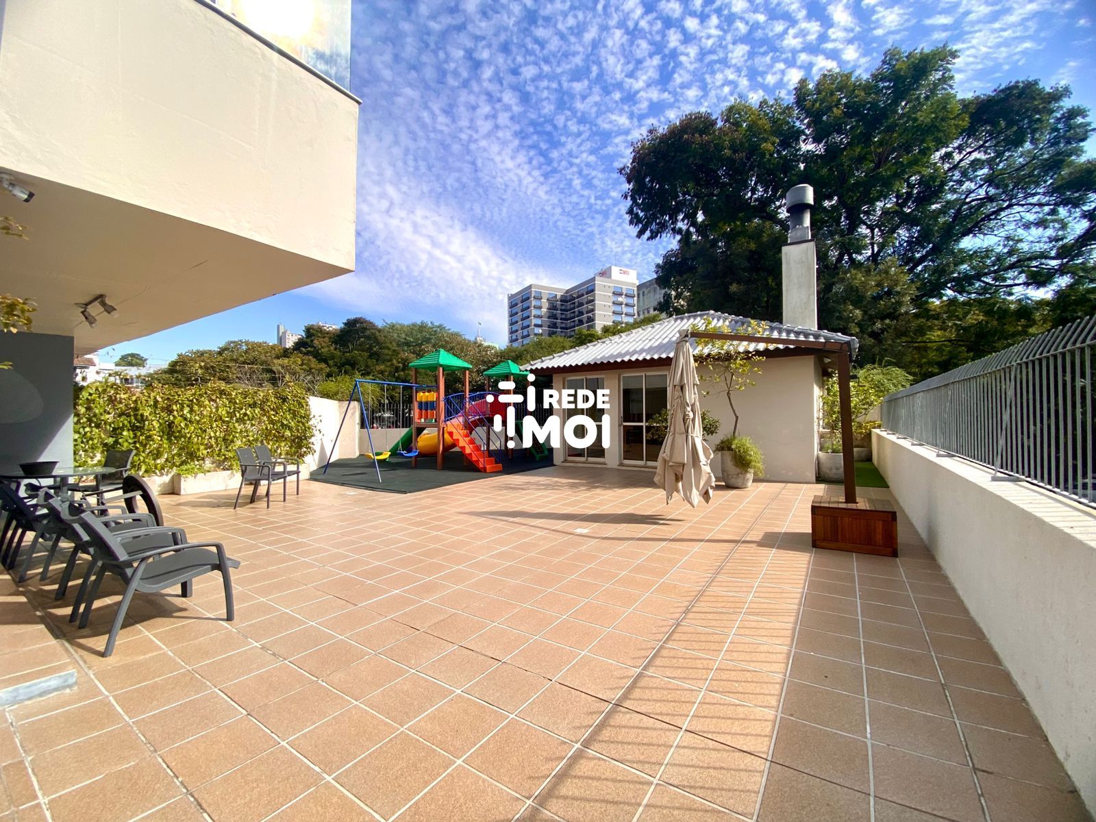 INFRA DO PREDIO