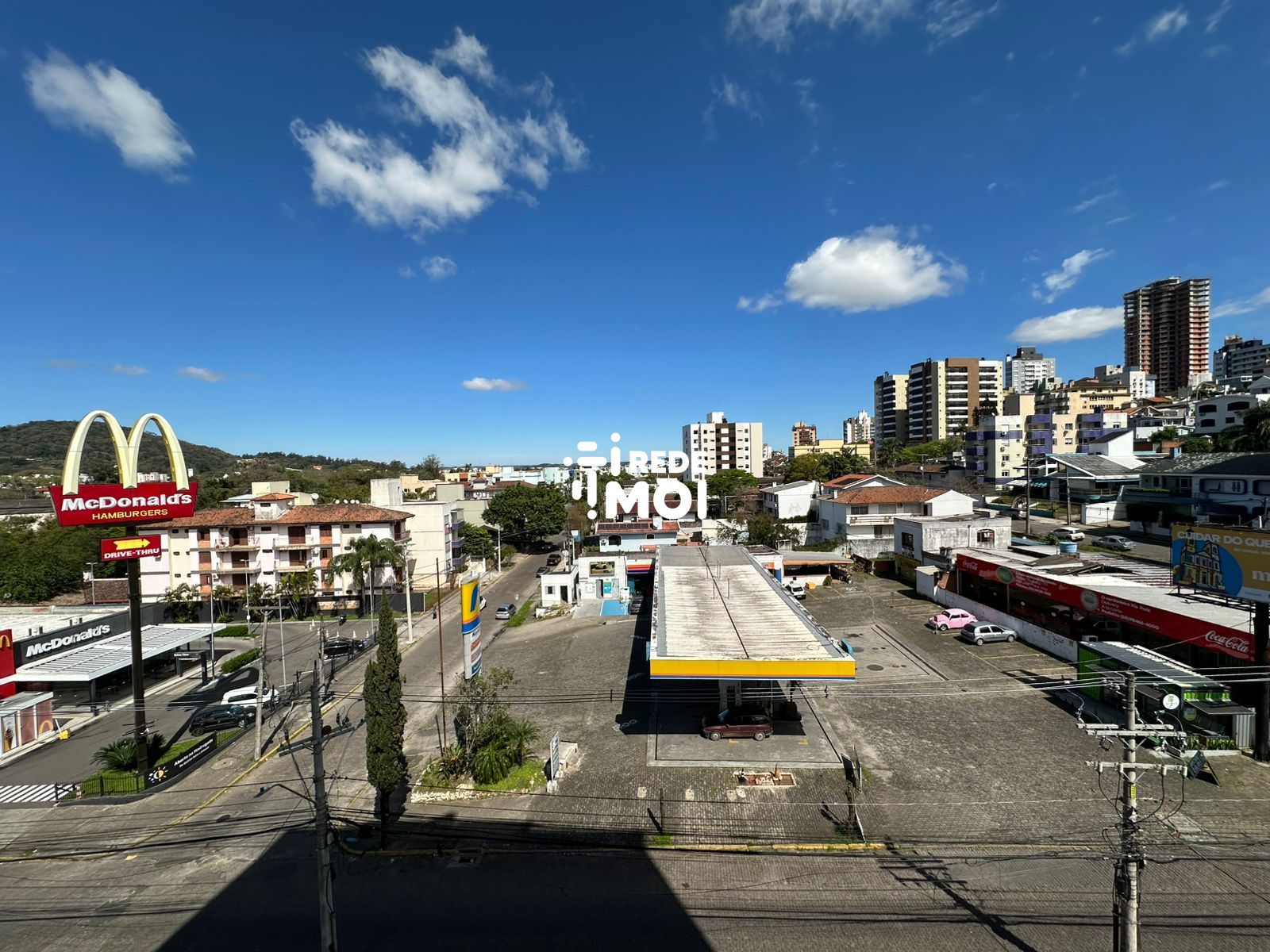 VISTA SACADA