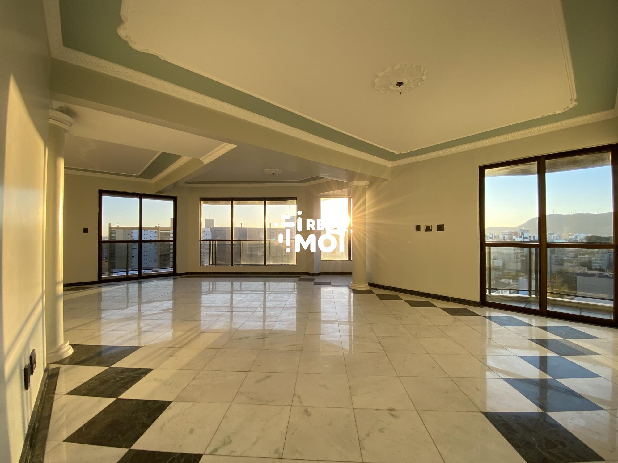 Sala de estar e TV