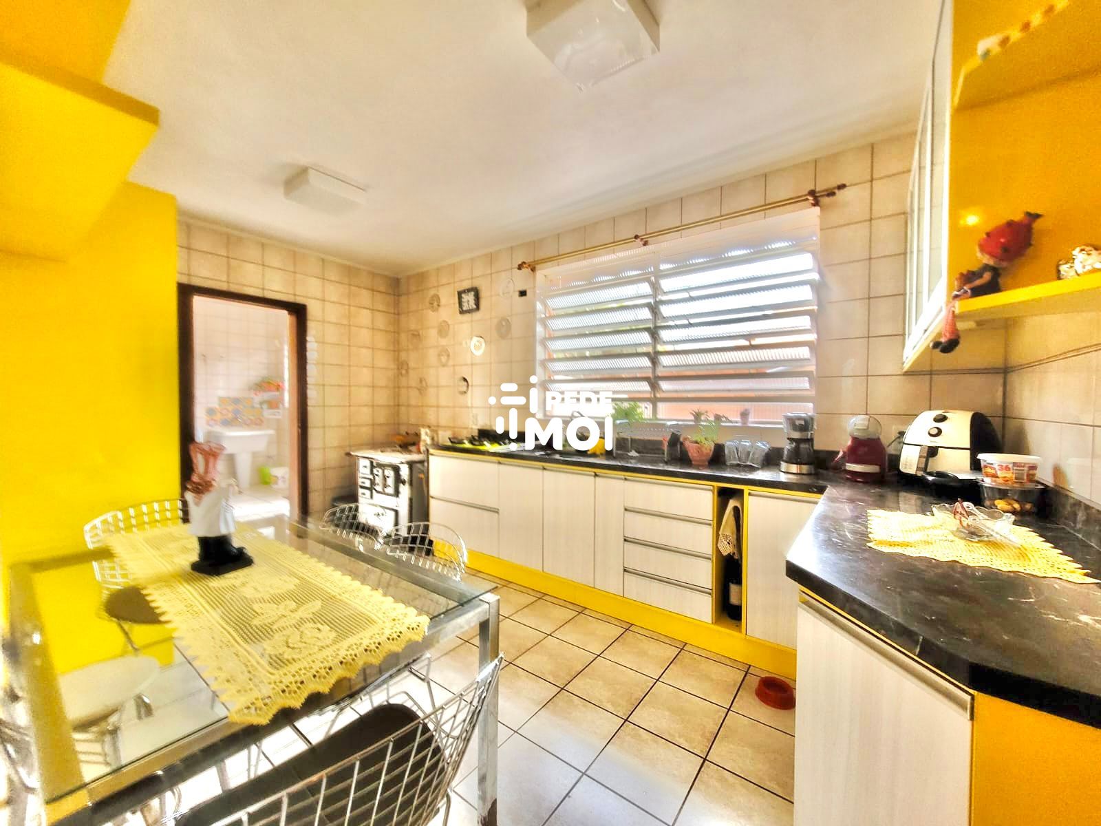 Cozinha separada