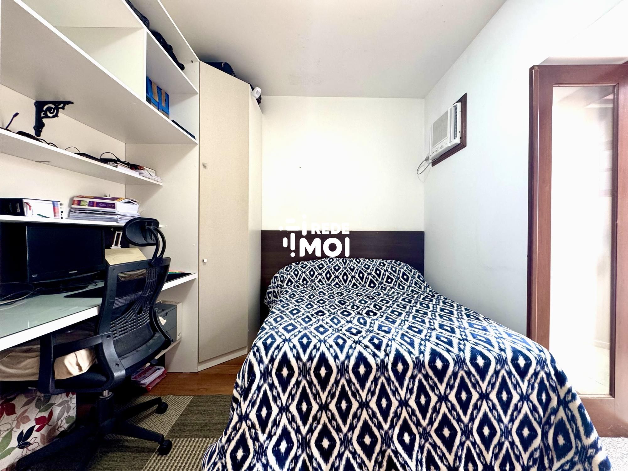 Quarto hóspede