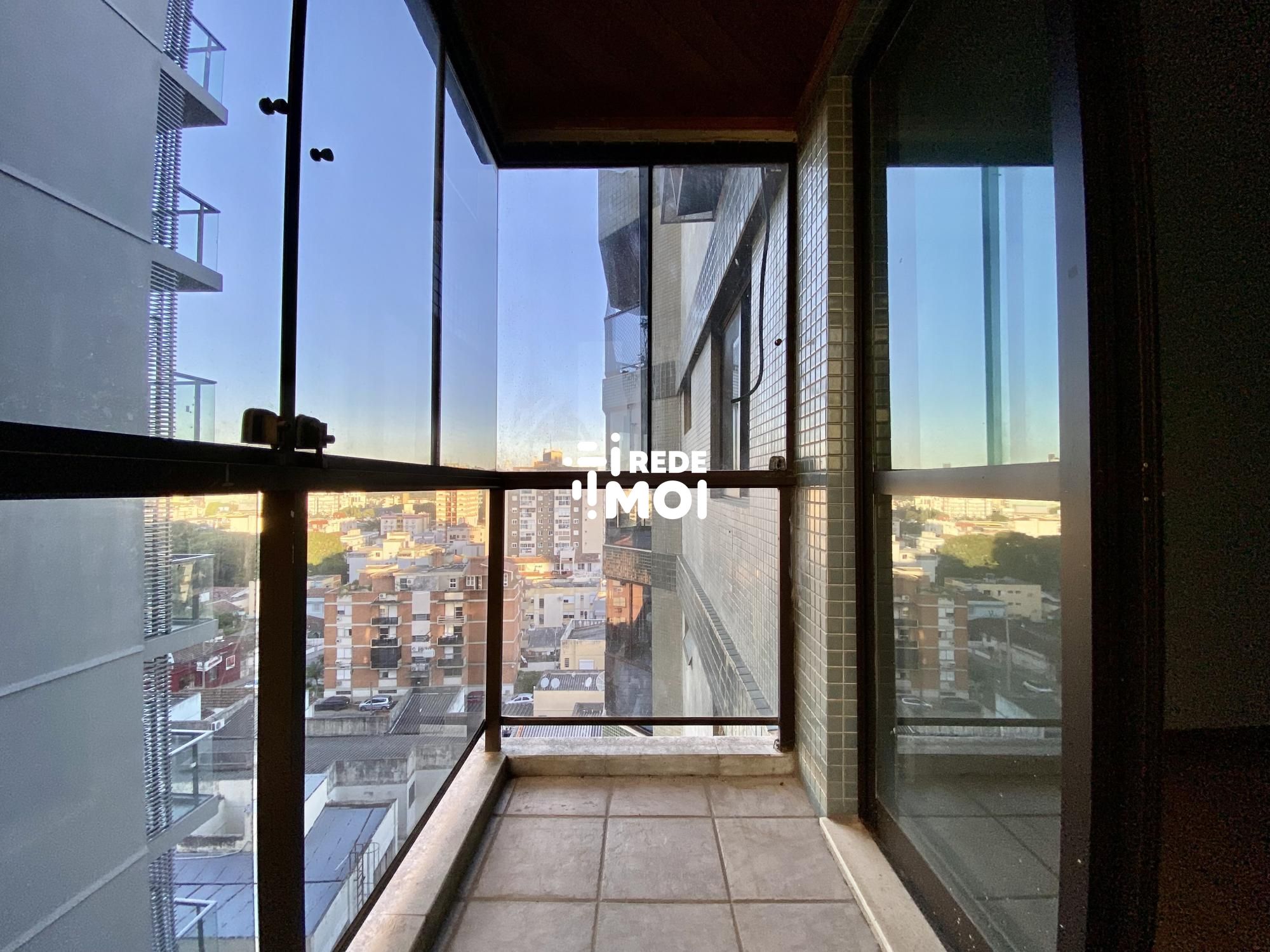 Suíte 02 - sacada