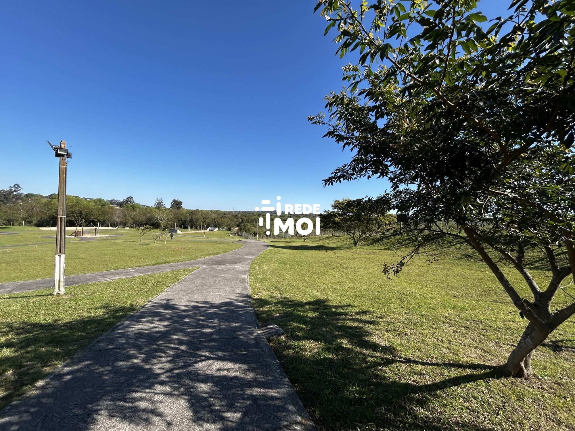 pista de caminhada