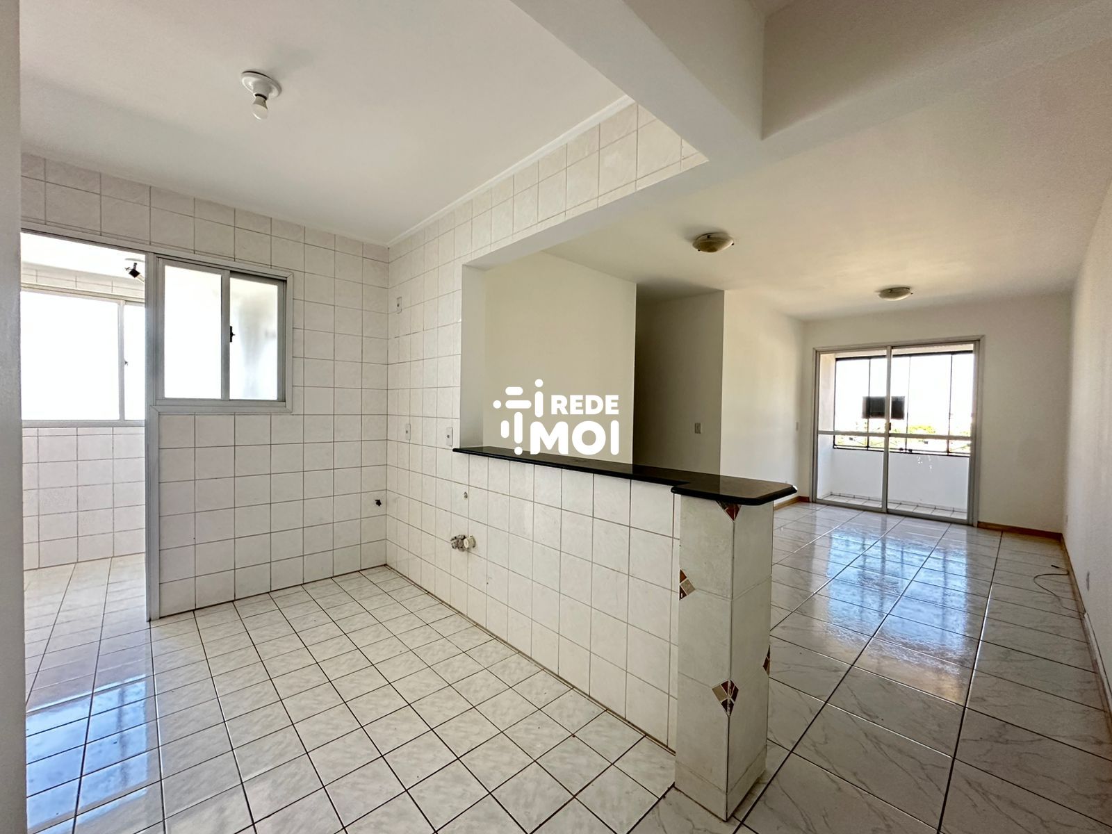 COZINHA E SALA ESTAR INTEGRADOS