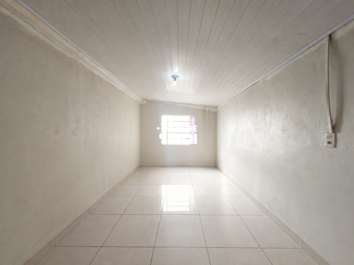 Garagem fechada