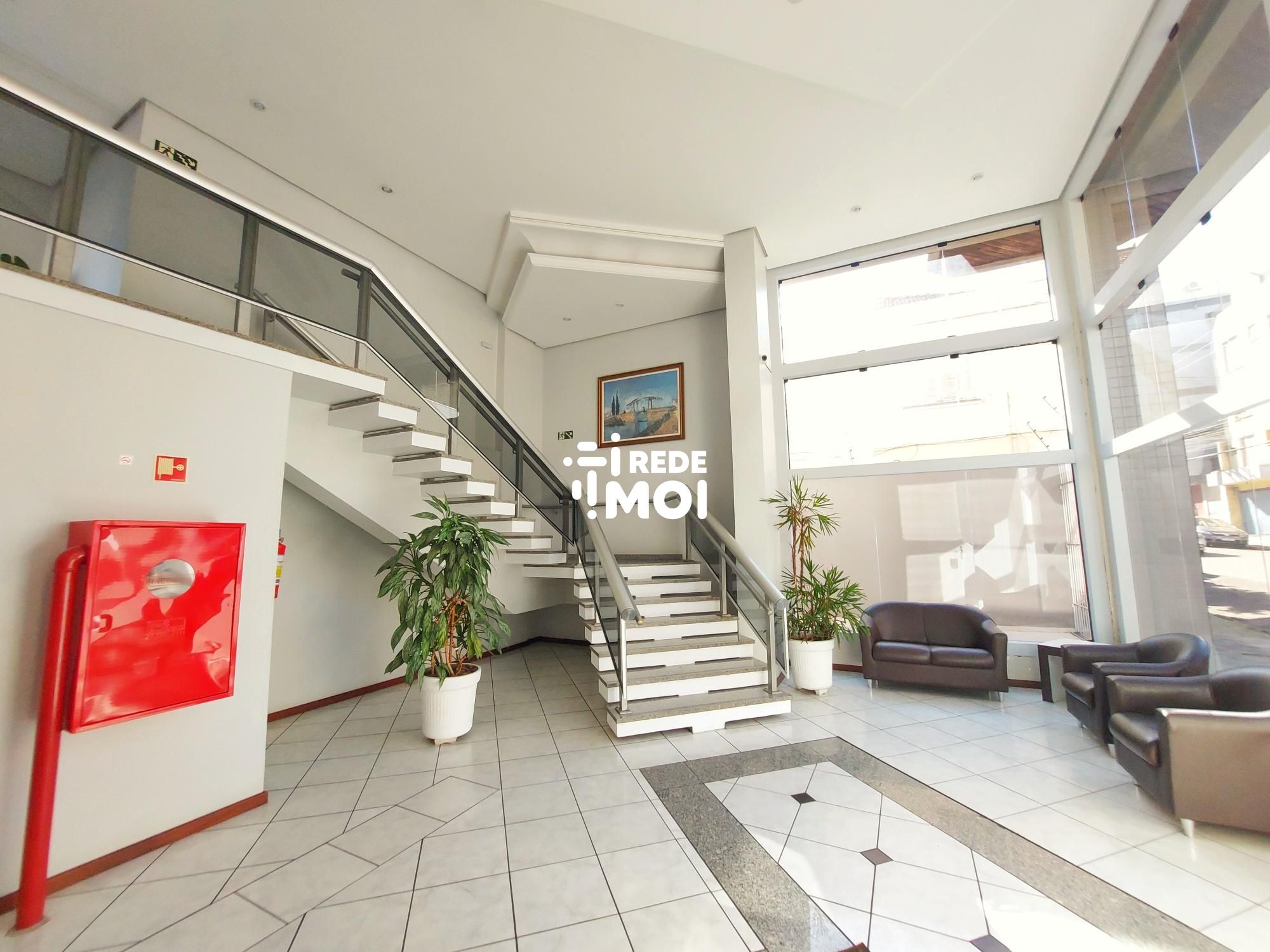 Hall do prédio