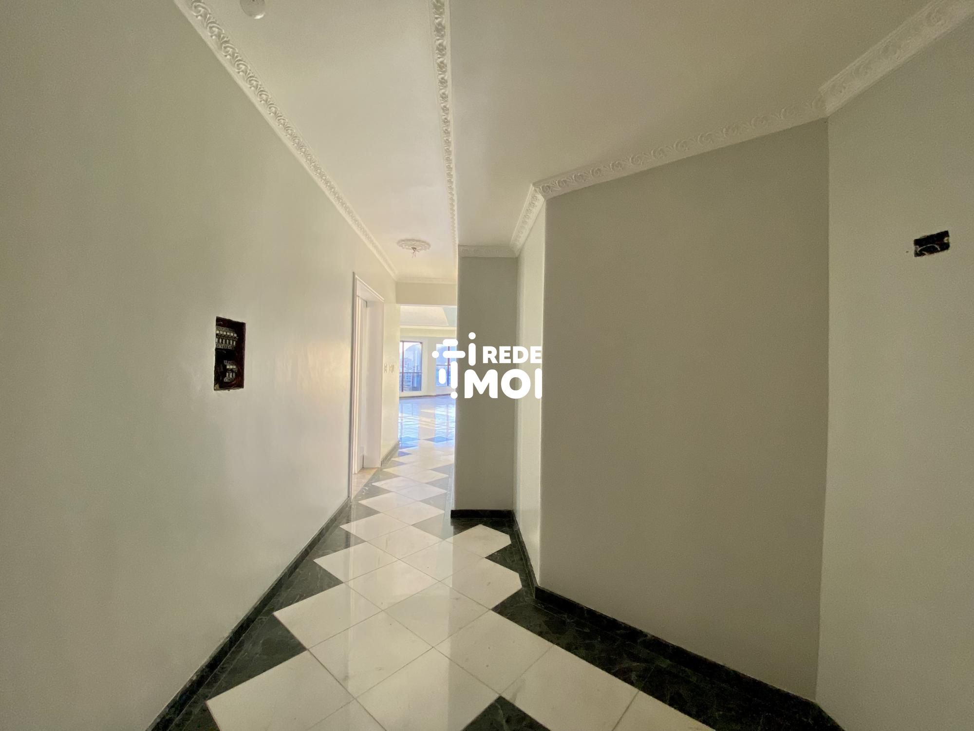 Hall de entrada