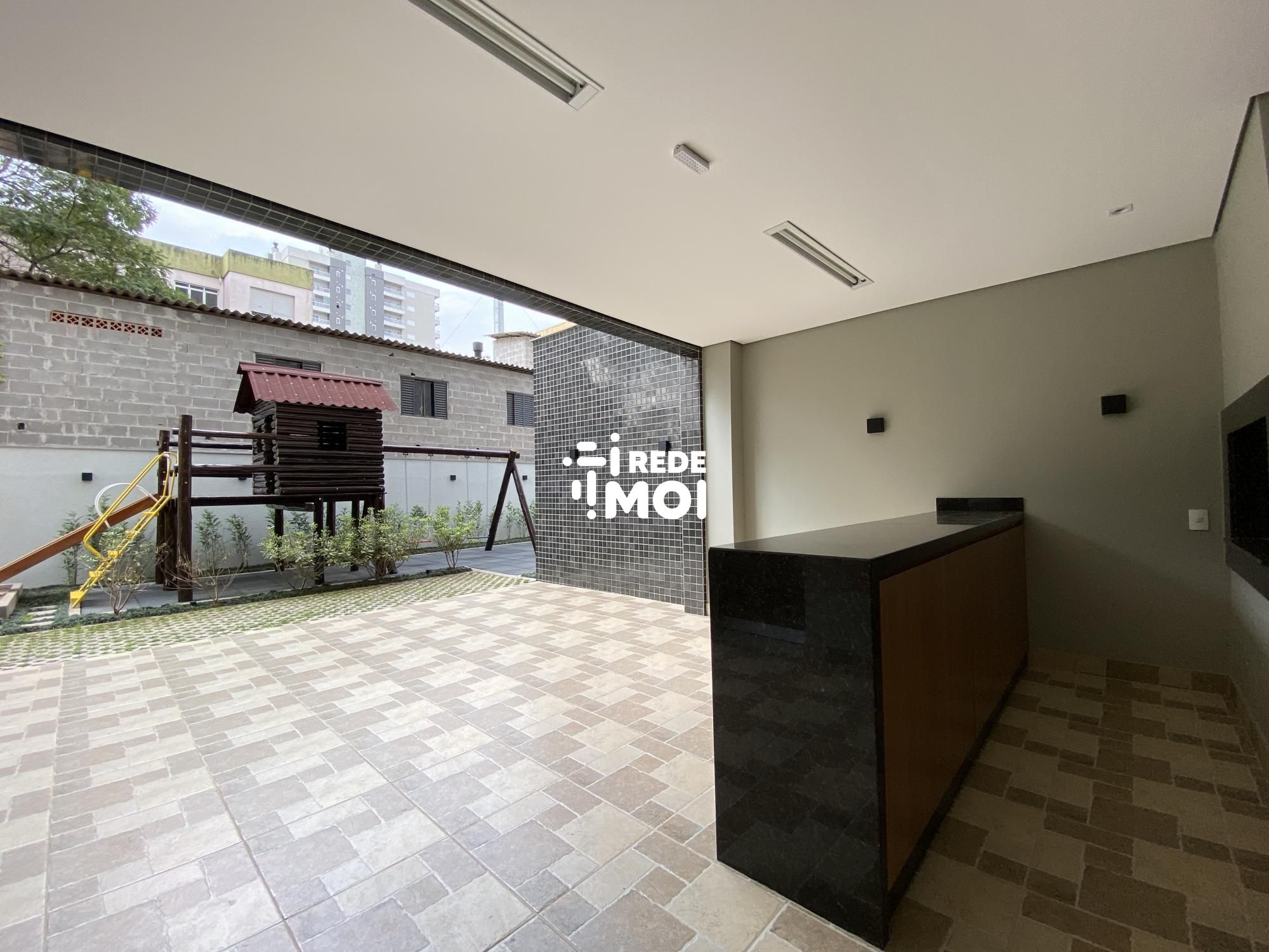 Espaço gourmet externo