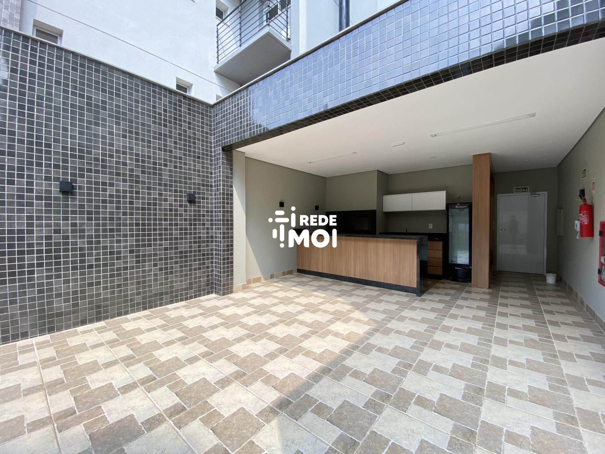Espaço gourmet externo