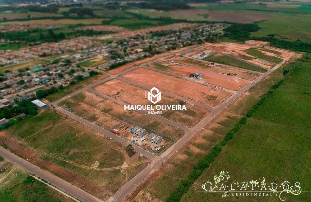 Terreno 10,5m x 24,75m no Residencial Galápagos · Maiquel Oliveira Imóveis