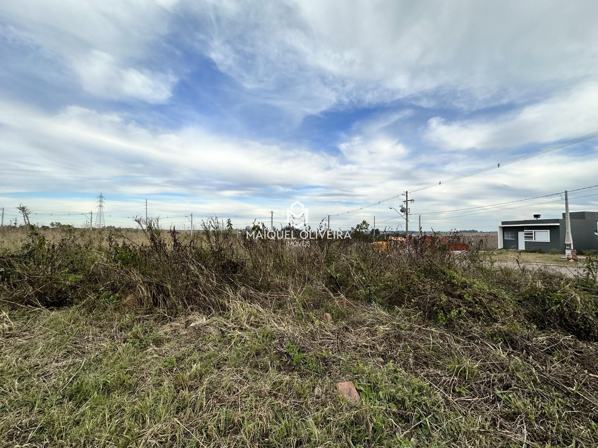 Terreno 10,5m x 24,75m no Residencial Galápagos · Maiquel Oliveira Imóveis