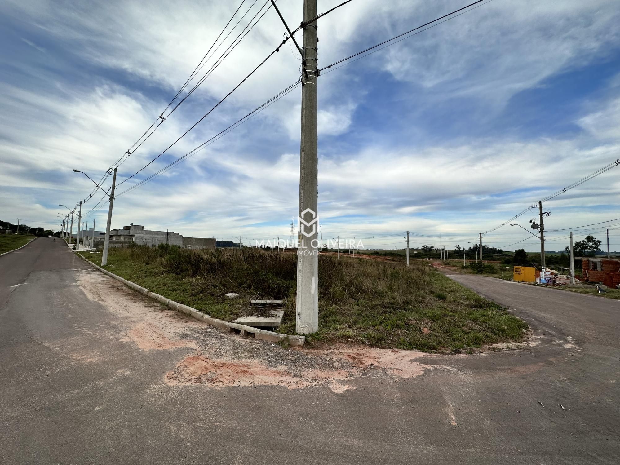 Terreno 10,5m x 24,75m no Residencial Galápagos · Maiquel Oliveira Imóveis