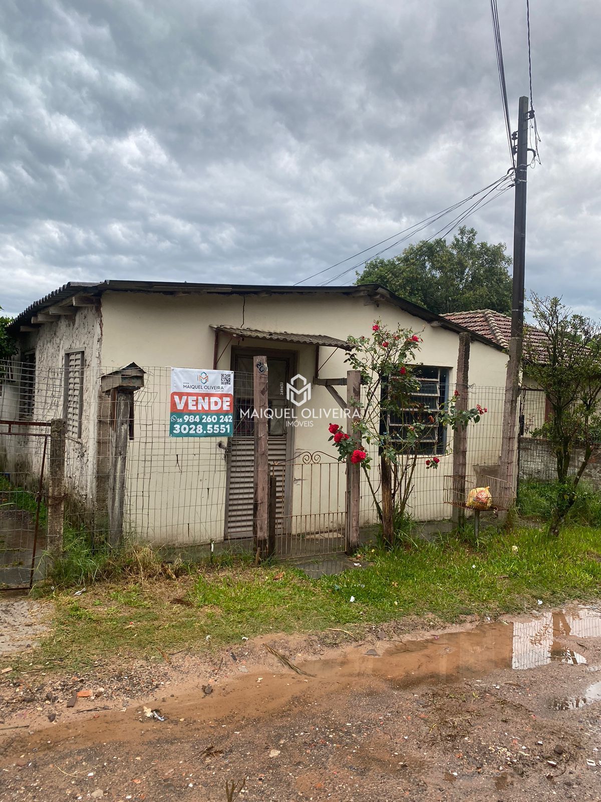 Terreno próximo a Rodoviária de Santa