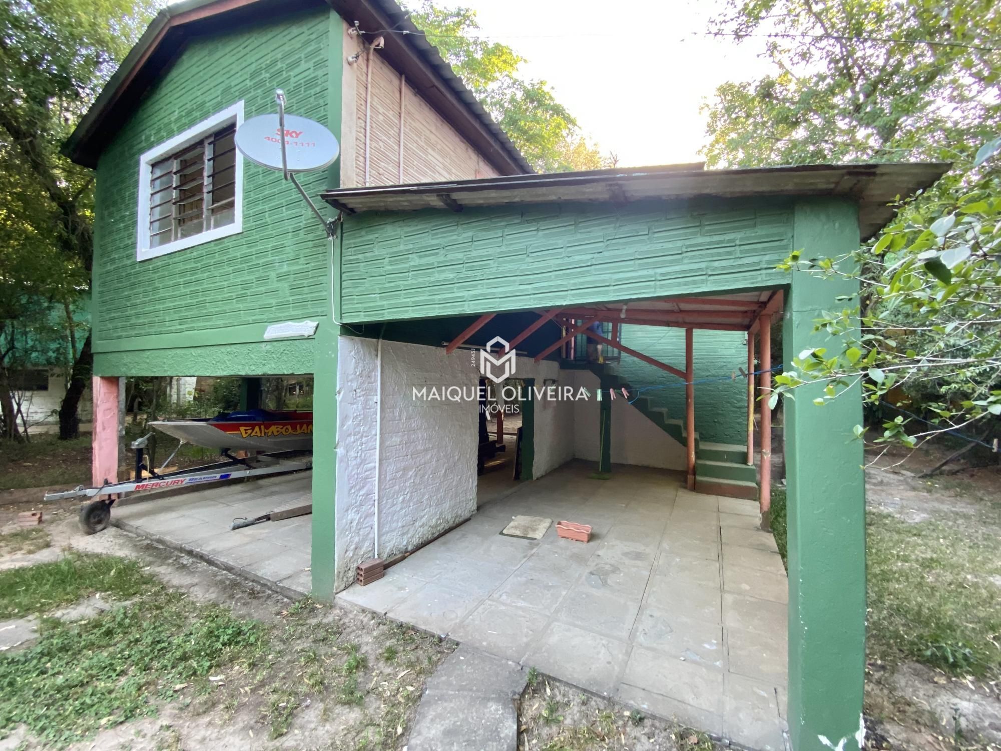 Casa de Veraneio no Passo do Verde · Maiquel Oliveira Imóveis