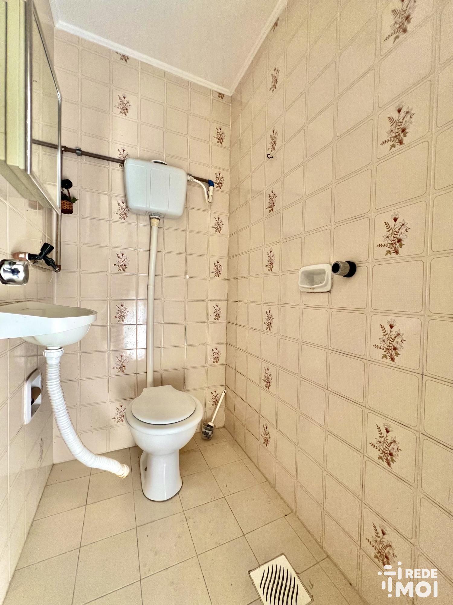 BANHEIRO DEPENDENCIA