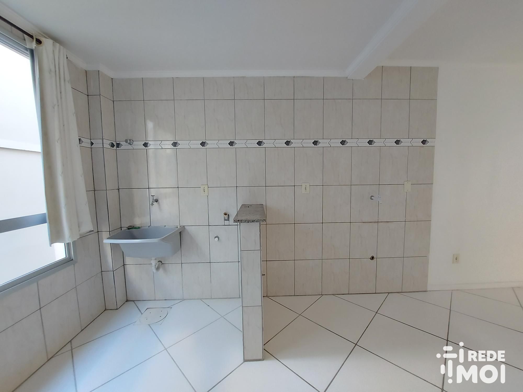 Cozinha - área de serviço