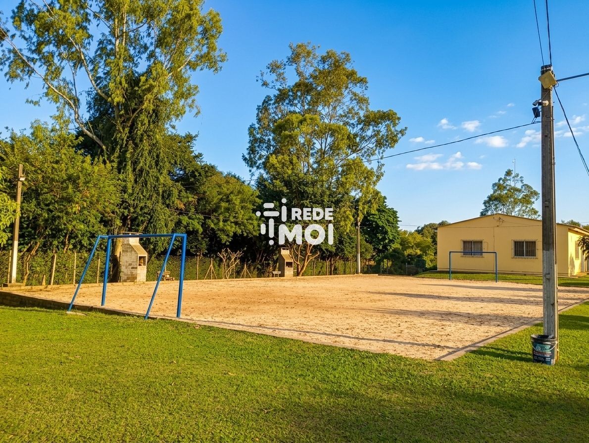 Quadra de areia