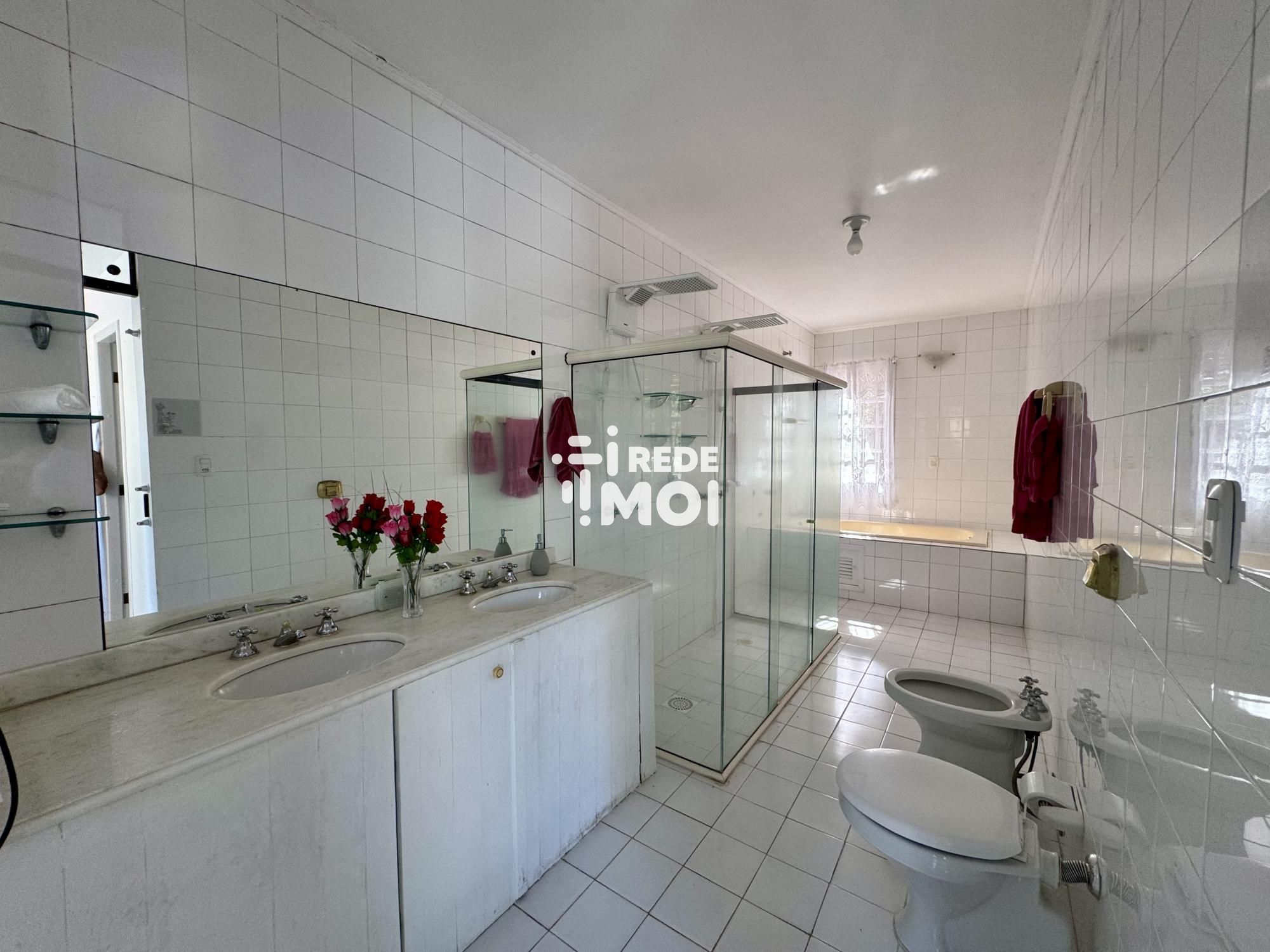 Banheiro Suíte master