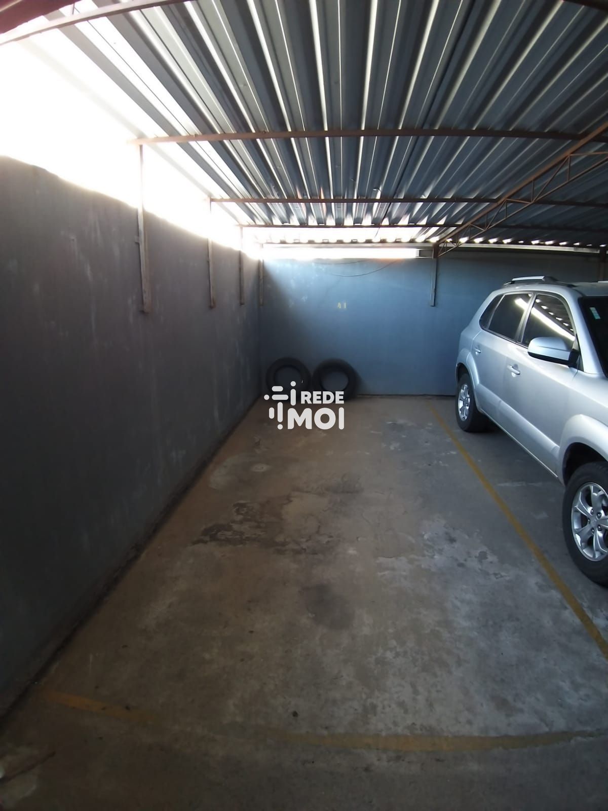 vaga de garagem - Box 41