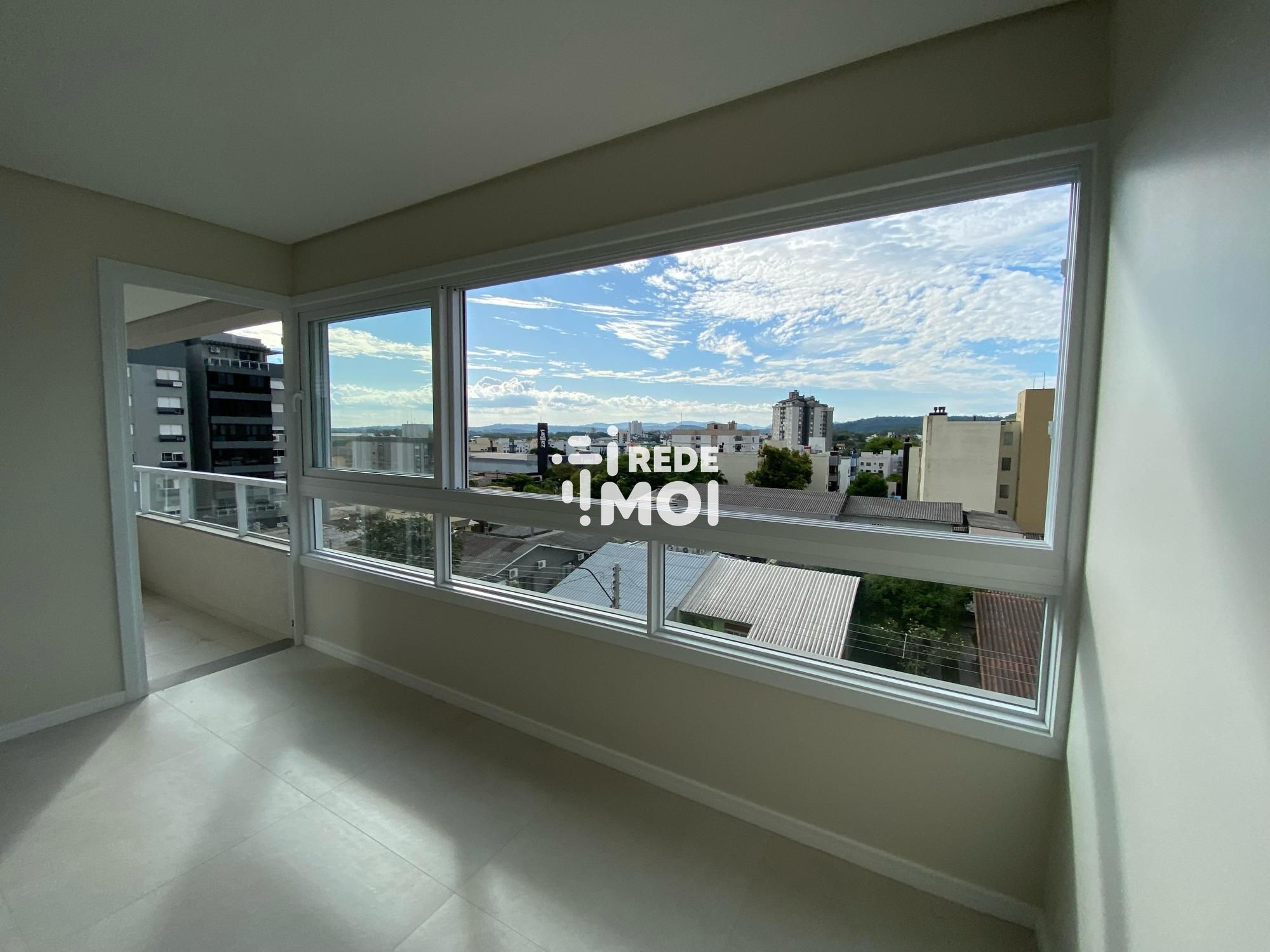 Vista Janela Sala de Estar (Norte)
