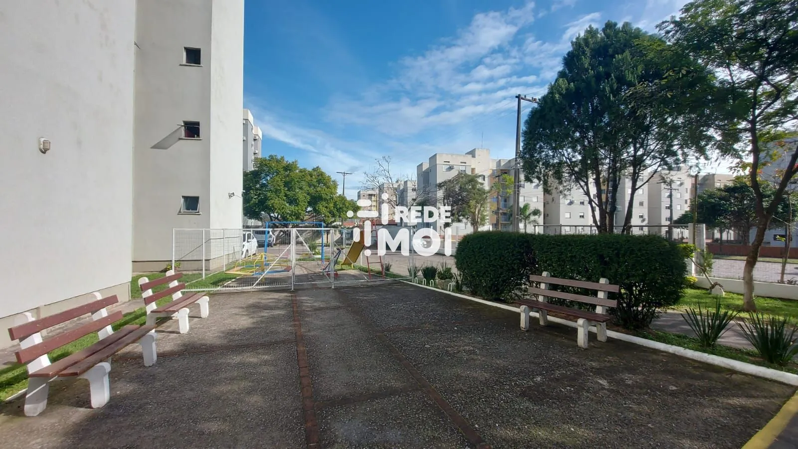área de lazer