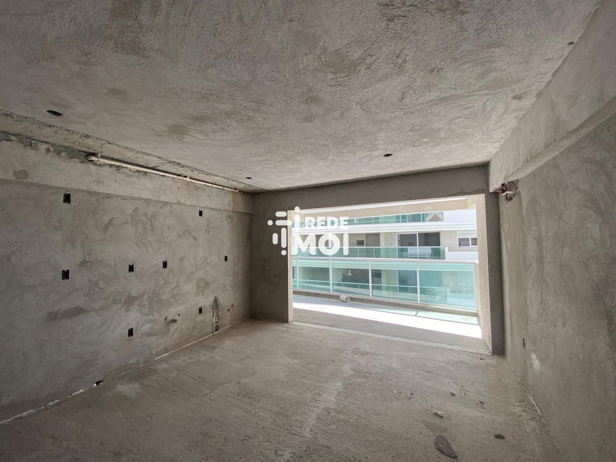 Andamento da obra