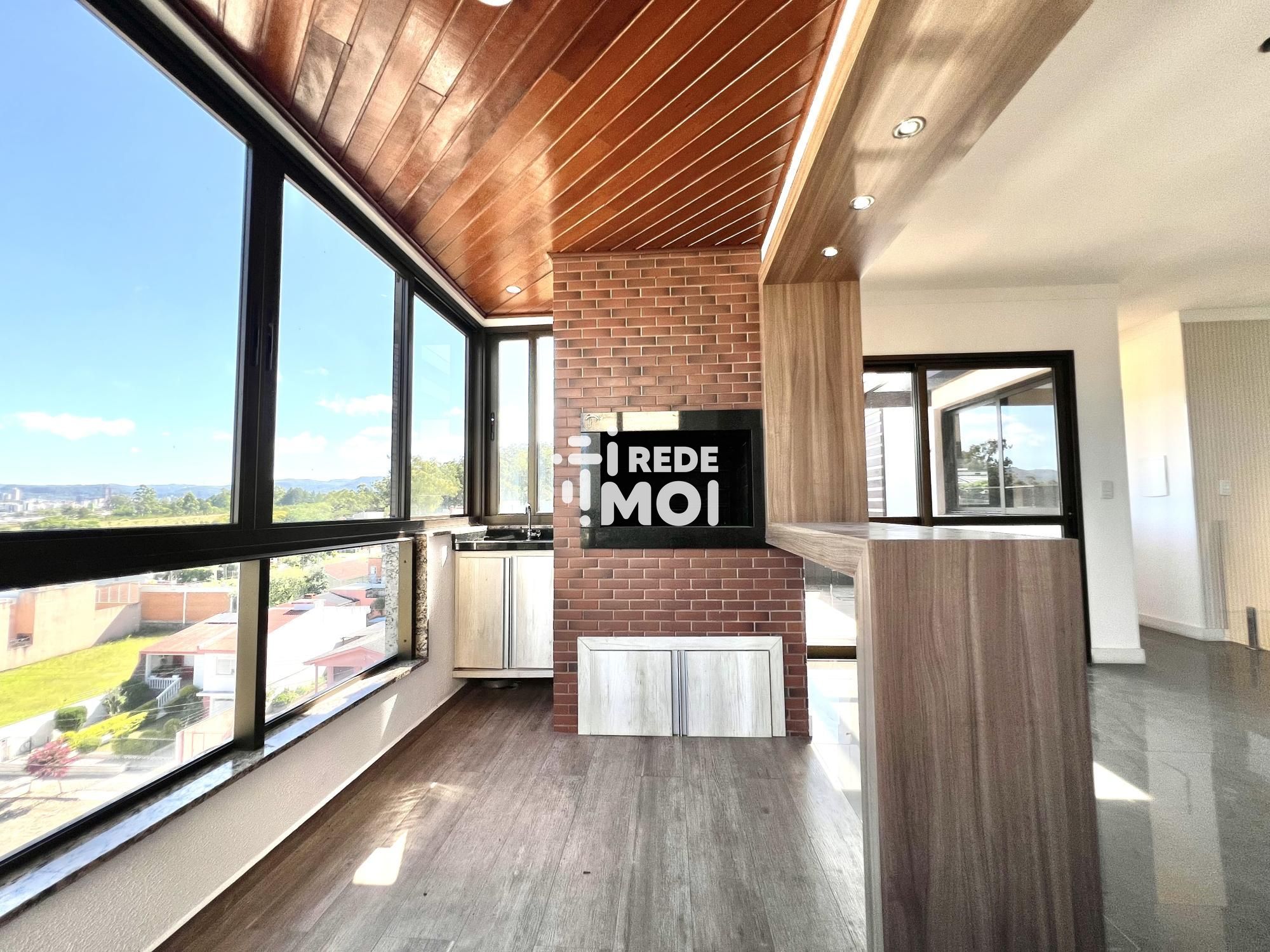 ESPAÇO GOURMET 2° PISO