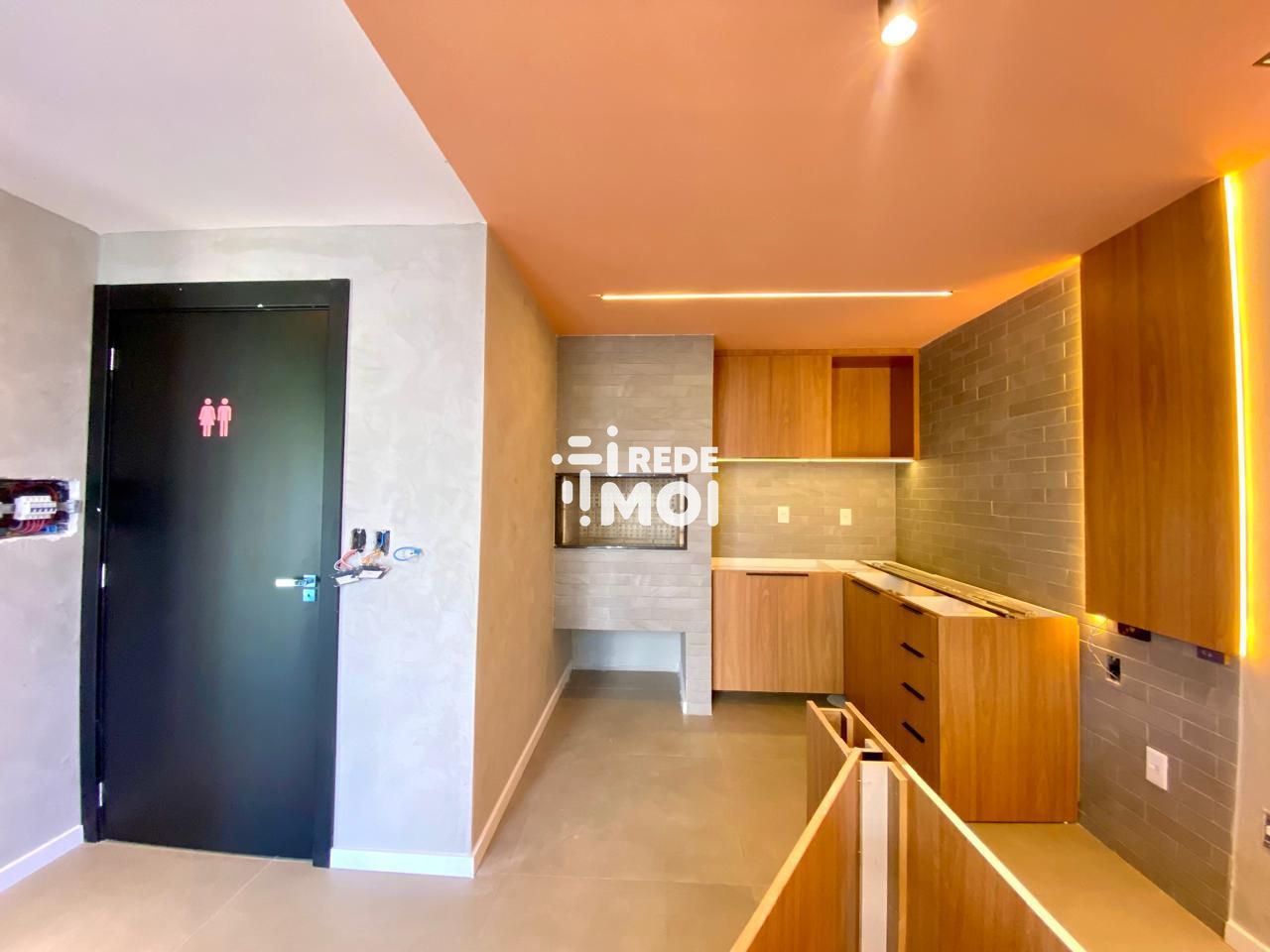 Espaço gourmet